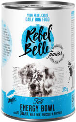 Rebel Belle Rebel Belle Junior Full Energy Bowl - veggie 6 x 750 g