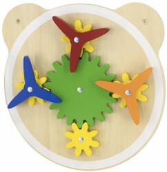 Viga Toys Jucarie de perete, Viga, Morile de vant