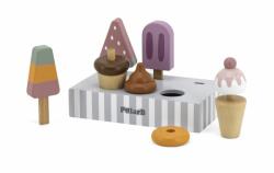Viga Toys Set inghetata pe bat, Viga