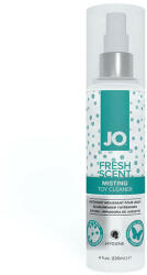 System JO Fresh Cent - fertőtlenítő spray (120ml) - szexshop