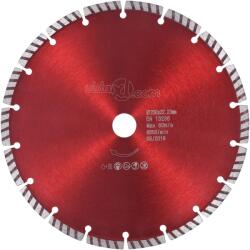 vidaXL Disc diamantat de tăiere cu turbo oțel 230 mm (143222)