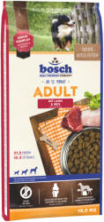 bosch HPC 2x15kg bosch száraz kutyatáp vegyes csomag: 15kg szárnyas & köles+ 15kg bárány & rizs