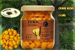 Cukk Porumb Sweet Vanilie 220Ml/Borcan (A0.C0186)
