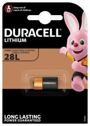 Duracell 28L PX28L L544 6V Lítium Fotóelem (DL-28L-B1)