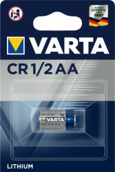 VARTA CR1/2AA 6127 3V Lítium Elem B1 (VT-6127-101-401)