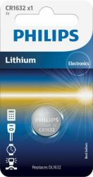 Philips CR1632 Lithium Gombelem (PH-CR1632-B1)