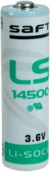 Saft LS14500 3, 6V Lítium AA Elem (ST-14500) - wilcon