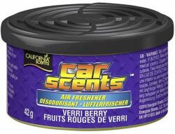 California Scents Verri Berry Autóillatosító Konzerv (CS-VB)