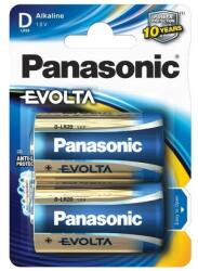 Panasonic Evolta D LR20 Góliát Elem x 2 db (PE-LR20-B2)