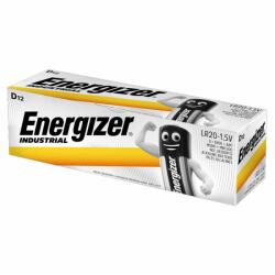 Energizer Industrial D LR20 Góliát Elem x 12 db (ER-INLR20P12)