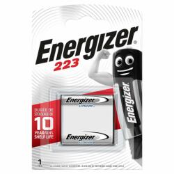 Energizer 223 CR-P2 Lítium Fotó Elem (ER-CRP2-B1)