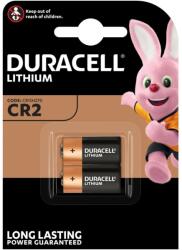 Duracell CR2 3V Lítium Fotó Elem x 2 db (DL-CR2-B2)