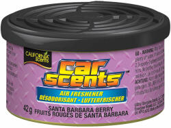 California Scents Santa Barbara Berry Autóillatosító Konzerv (CS-SBB)