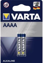 VARTA AAAA Elem - 2 db (VT-4061-B2)