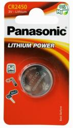 Panasonic CR2450 Lítium Gombelem (PS-CR2450-B1)