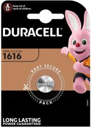 Duracell CR1616 Lítium Gombelem (DL-CR1616-B1)