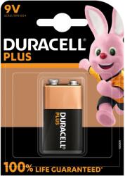 Duracell Plus 100% Alkáli 9V MN1604 Elem (DP-9V-B1)