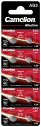 Camelion AG3 (LR41) Alkáli Gombelem x 10 db (CN-AG3-B10)