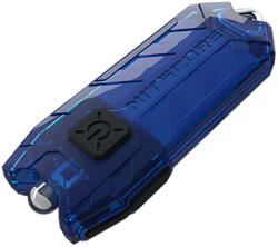 NITECORE Tube V2.0 Elemlámpa - 55 lm - USB - Beépített Akku - Kék (TUBEV2-BE)