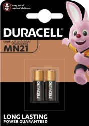 Duracell MN21 Alkáli 12V Riasztóelem x 2 db (DL-MN21-B2)