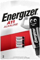 Energizer A11 E11A MN11 Alkáli Riasztóelem x 2 db (ER-E11A-B2)