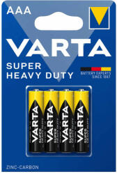 VARTA Superlife Féltartós AAA Mikro Elem x 4 db (VT-2003-B4)