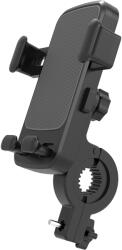 JML Suport telefon pentru bicicleta JML BMH-104, prindere ghidon, 360 grade, Black (BMH-104)
