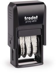 TRODAT 4810 ISO dátumbélyegző (4810-IS-FK-P4) - bestbyte