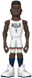 Funko Statuetă Funko Gold Sports: Basketball - Zion Williamson (New Orleans Pelicans), 30 cm (074693) Figurina