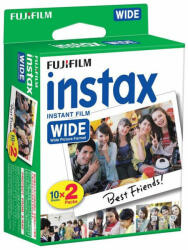 Fujifilm Instax Wide Fotópapír - muziker - 7 430 Ft