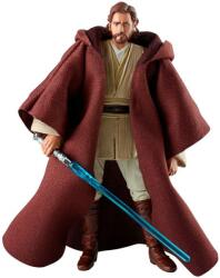Hasbro Figurina de actiune Hasbro Movies: Star Wars - Obi-Wan Kenobi (Vintage Collection), 10 cm (HASF4492) Figurina