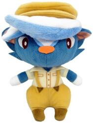 ABYstyle Figurină de plus ABYstyle Games: Animal Crossing - Shank Kicks, 20 cm (PELNIN099)