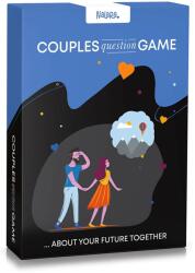 Spielehelden Couple Question Card Game - despre un viitor împreună 100 de întrebări interesant în limba engleză (PLAY2-08) (PLAY2-08)