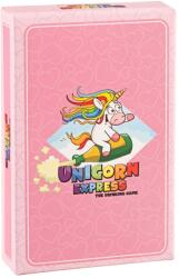 Spielehelden Unicorn Express, Joc party, Seara fetelor, 55 de cărți în limba engleză (AMZCOM4) (AMZCOM4)