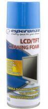 Esperanza Spuma curatare display LCD/TFT ESPERANZA ES119 400ml (ES119 - 5901299902929)