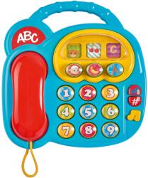 Simba Toys Jucarie Simba ABC Colorful Telephone (S104010016) - bebebliss