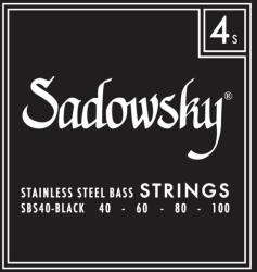 Sadowsky Black Label 4 40-100 - muziker - 131,00 RON