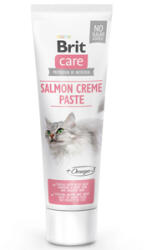 Brit Cat Paste Salmon Creme 100 g