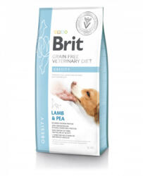 Brit Grain Free Veterinary Diets Dog Obesity 12 kg