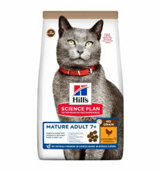Hill's Hills SP Feline Mature No Grain Chicken 1.5 kg