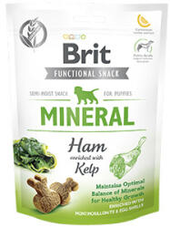 Brit Dog Snack Mineral Ham for Puppies 150 g