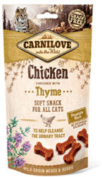 Carnilove Cat Semi Moist Snack Chicken with Thyme 50 g - shop4pet