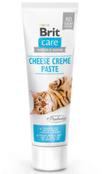 Brit Cat Paste Cheese Cream Enriched With Prebiotics 100 g