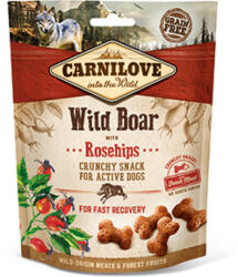 CARNILOVE Dog Crunchy Snack Wild Boar with Rosehips 200 g