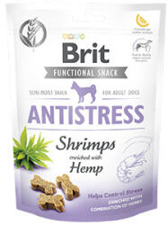 Brit Dog Snack Antistress Shrimps 150 g