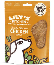Lily's Kitchen Lilys Kitchen Simply Glorious Chicken Jerky Dog Treats 70 g