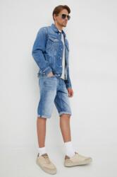 Pepe Jeans pantaloni scurti jeans Cash Short barbati, PPYY-SZM0NP_55X