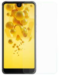  Temp-glass631274100 Wiko View 2 Karcálló, ütésálló kijelzővédő üvegfólia, 9H tempered glass, törlőkendővel (Temp-glass631274100)