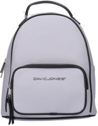 David Jones 6750-2 szürke női hátizsák (6750-2-szurke)