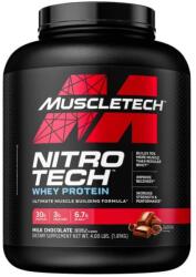 MuscleTech Nitro Tech Whey Protein - 1, 81kg
